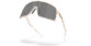 preview Oakley 9406-C737 Sutro Mt Clear Terrazzo Sunglasses with Prizm Black Lenses