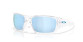 preview Oakley Masseter Sunglasses 9486-0760 – Polished Clear / Prizm Sapphire