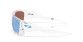preview Oakley Masseter Sunglasses 9486-0760 – Polished Clear / Prizm Sapphire