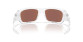 preview Oakley Masseter Sunglasses 9486-0760 – Polished Clear / Prizm Sapphire