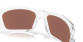 preview Oakley Masseter Sunglasses 9486-0760 – Polished Clear / Prizm Sapphire