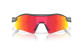 preview Oakley 9495-0336 Radar Plate Matte Carbon 