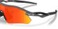 preview Oakley 9495-0336 Radar Plate Matte Carbon 