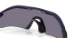 preview Oakley 9495-0736 Radar Plate Polished Navy w/Prizm Grey