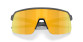 preview Oakley 9496-0934 Sutro Lite S Matte Carbon Sunglasses with Prizm 24K Lenses