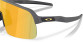 preview Oakley 9496-0934 Sutro Lite S Matte Carbon Sunglasses with Prizm 24K Lenses