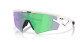 preview Oakley 9499-0436 Sphaera SLSH Matte Vapor Sunglasses with Prizm Road Jade Lenses
