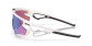 preview Oakley 9499-0436 Sphaera SLSH Matte Vapor Sunglasses with Prizm Road Jade Lenses