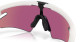 preview Oakley 9499-0436 Sphaera SLSH Matte Vapor Sunglasses with Prizm Road Jade Lenses
