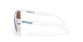 preview Oakley 9508-0153 Frogskins S Polished Clear