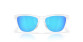 preview Oakley 9508-0153 Frogskins S Polished Clear