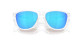 preview Oakley 9508-0153 Frogskins S Polished Clear