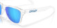 preview Oakley 9508-0153 Frogskins S Polished Clear