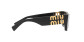 preview Miu Miu MU 09WS 1AB5S053 Sunglasses – Black / Dark Grey