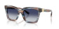 preview Dolce & Gabbana DG4498 34481455 Pruhovaná modrá/Šedá, gradální, modrá