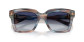 preview Dolce & Gabbana DG4498 34481455 Pruhovaná modrá/Šedá, gradální, modrá