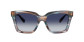preview Dolce & Gabbana DG4498 34481455 Pruhovaná modrá/Šedá, gradální, modrá