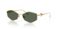 preview Jimmy Choo JC4017 30237155 Gold/Dark Green