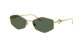 preview Jimmy Choo JC4017 30237155 Gold/Dark Green