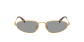 preview Miu Miu MU A52S 5AK40O 52 Sunglasses – Gold / Grey