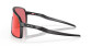 preview Oakley 9406-1137 Sutro Matte Black W/ Prizm Trl Torch Sunglasses