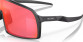 preview Oakley 9406-1137 Sutro Matte Black W/ Prizm Trl Torch Sunglasses