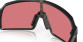 preview Oakley 9406-1137 Sutro Matte Black W/ Prizm Trl Torch Sunglasses