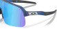 preview Oakley Sutro Lite S Matte Blue w/Prizm Sapphire Sunglasses 9496-0334