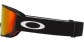 preview Oakley 7145-0200 Flow L Matte Black wPrizm Torch & Iced Ski Goggles