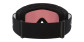 preview Oakley 7145-0200 Flow L Matte Black wPrizm Torch & Iced Ski Goggles