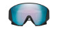 preview Oakley 7147-0100 Flow M Matte Black wPrizm Saph & Iced