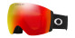 preview Oakley 7138-0300 Flight Deck Pro L Black wPrizm Torch & Prizm Iced