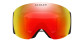 preview Oakley 7138-0300 Flight Deck Pro L Black wPrizm Torch & Prizm Iced