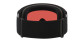 preview Oakley 7138-0400 Flight Deck Pro L Black wPrizm Argon & Prizm Iced Ski Goggles