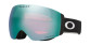 preview Oakley 7139-0200 Flight Deck Pro M Black wPrizmSapphire&PrizmIced Ski Goggles