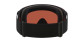 preview Oakley 7139-0200 Flight Deck Pro M Black wPrizmSapphire&PrizmIced Ski Goggles