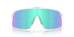 preview Oakley 9406-A337 Sutro Clear w/Prizm Sapphire Sunglasses
