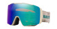preview Oakley 7136-1500 LM Pro L Jamie Sig wPrzm Argon & Iced Ski Goggles