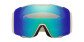 preview Oakley 7136-1500 LM Pro L Jamie Sig wPrzm Argon & Iced Ski Goggles