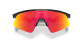 preview Oakley 9015-0928 Resistor Sweep PM DrkGlxy w/ Prizm Rby Sunglasses