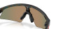 preview Oakley 9015-0928 Resistor Sweep PM DrkGlxy w/ Prizm Rby Sunglasses