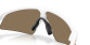 preview Oakley 9015-1128 Resistor Sweep PC Mt Wh w/ Prizm 24K