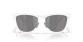 preview Oakley 9289-1055 Frogskins Hybrid CTL Mt Wht w/ Prizm Blk Sunglasses