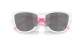 preview Oakley 9289-1055 Frogskins Hybrid CTL Mt Wht w/ Prizm Blk Sunglasses