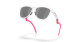 preview Oakley 9289-1055 Frogskins Hybrid CTL Mt Wht w/ Prizm Blk Sunglasses