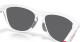 preview Oakley 9289-1055 Frogskins Hybrid CTL Mt Wht w/ Prizm Blk Sunglasses