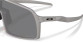 preview Oakley 9406-D137 Sutro Titanium w/ Prizm Blk Sunglasses