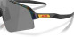 preview Oakley 9465-3439 Sutro Lite Sweep PM Dk Glxy w/ Prizm Blk Sunglasses