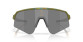 preview Oakley 9465-3539 Sutro Lite Sweep Frn Spcdst w/ Prizm Blk Sunglasses
