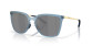 preview Oakley Sunglasses 9480-1257 Sielo SQ Mt Trans Abyss w/ Prizm Blk P